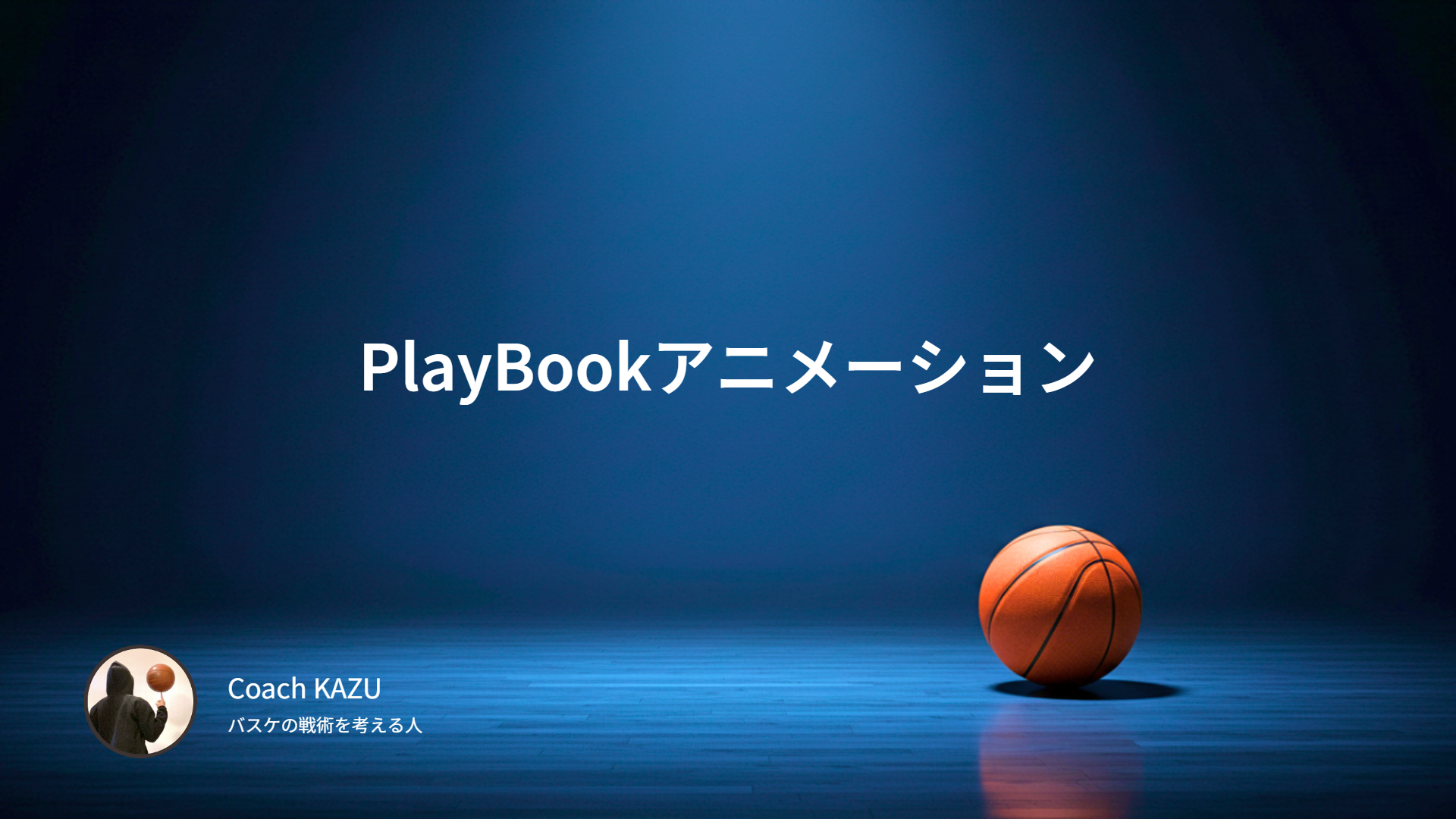 PlayBookアニメーション